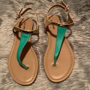 NWT CALL IT SPRING sandal